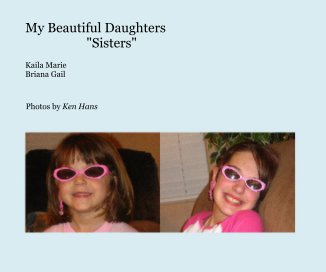 My Beautiful Daughters "Sisters" book cover