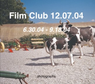 Film Club 12.07.04 book cover