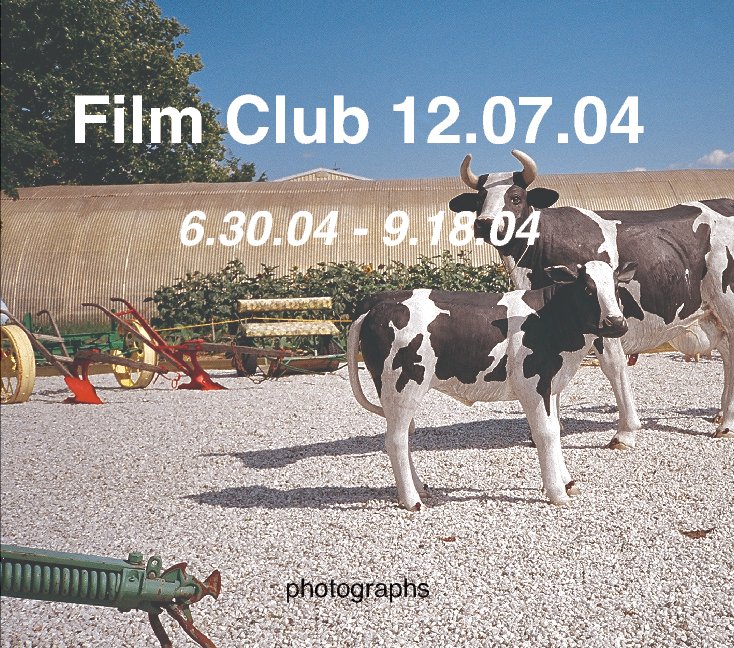 View Film Club 12.07.04 by meredith allen