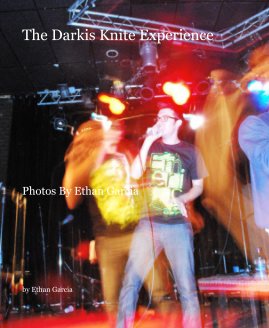 The Darkis Knite Experience book cover