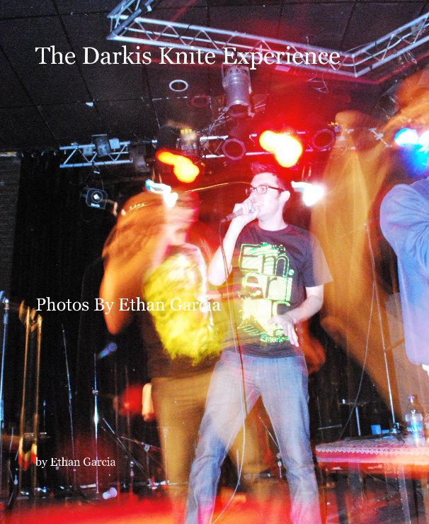 View The Darkis Knite Experience by Ethan Garcia