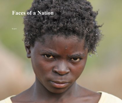 Faces of a Nation book cover