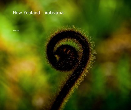 New Zealand - Aotearoa book cover