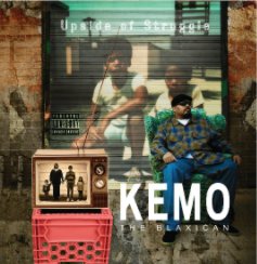 KEMO THE BLAXICAN book cover