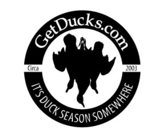 GetDucks.com 2010 book cover