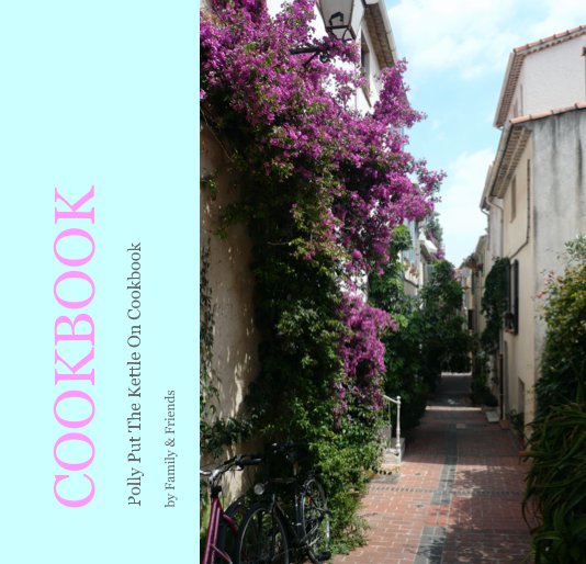 View COOKBOOK (New) by Family & Friends