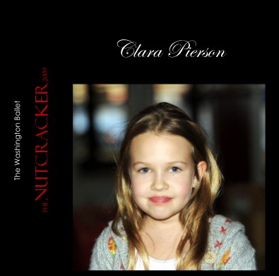 Clara Pierson book cover