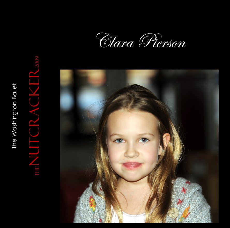 Visualizza Clara Pierson di Robin Song Productions