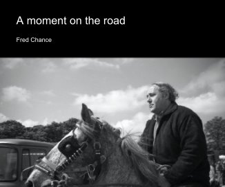 A moment on the road book cover