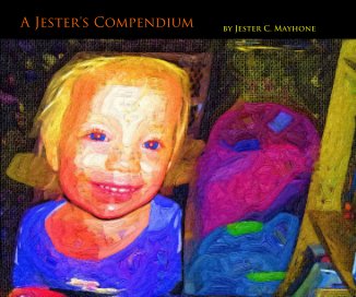 A Jester's Compendium book cover