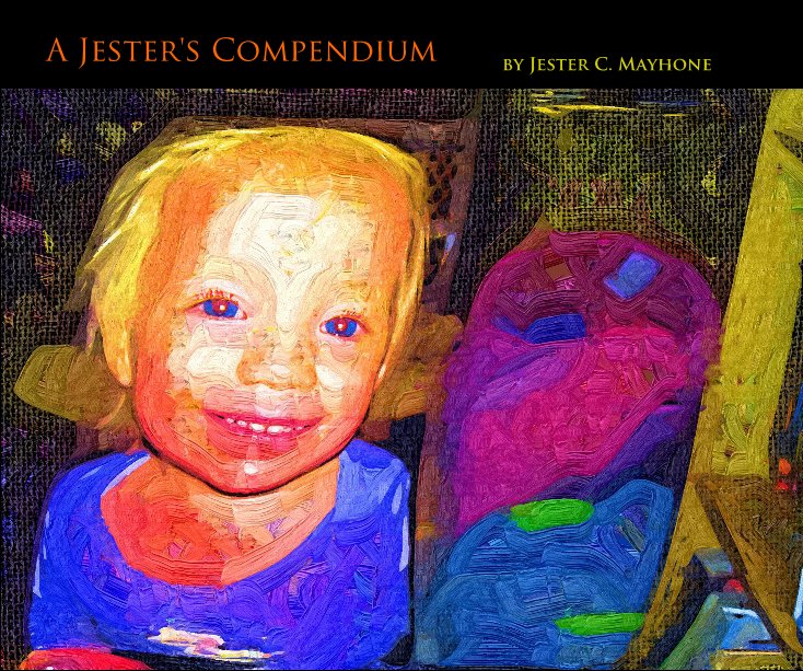 View A Jester's Compendium by Jester C. Mayhone