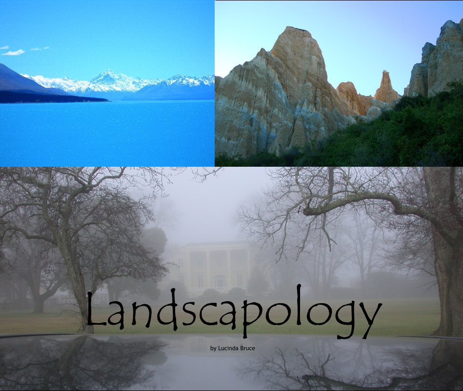 Bekijk Landscapology op Lucinda Bruce