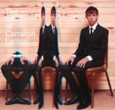 The Art of Cameron Larson book cover