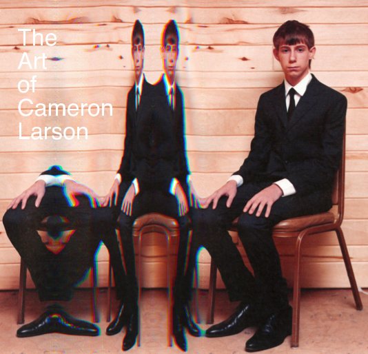 Ver The Art of Cameron Larson por Cameron Larson
