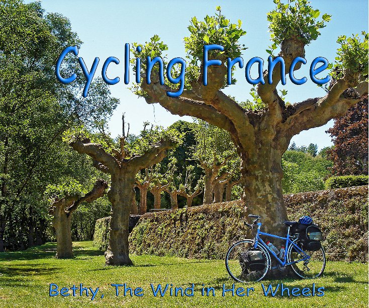 View Cycling France by Dad