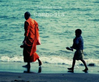 Remembering Cambodia book cover