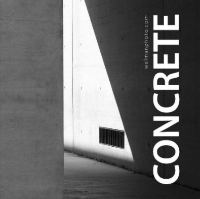 CONCRETE book cover