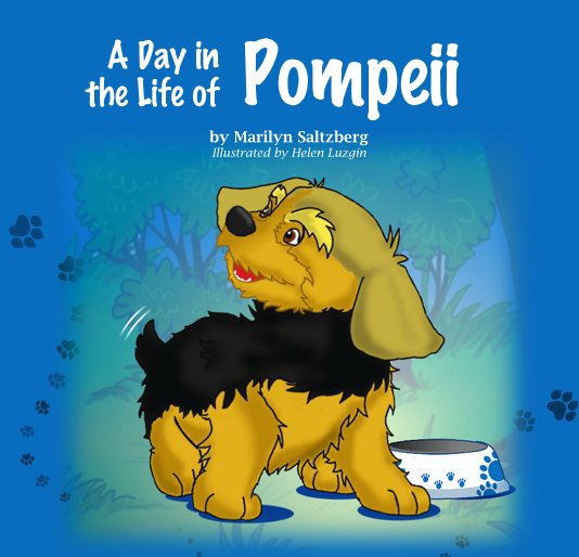 Ver A Day in the Life of Pompeii por Marilyn Saltzberg Illustrated by Helen Luzgin