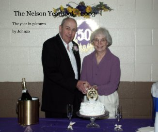 The Nelson Yearbook - 2003 book cover