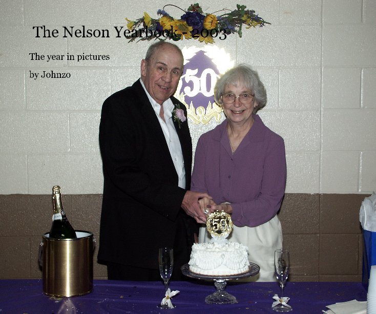 The Nelson Yearbook - 2003 nach Johnzo anzeigen
