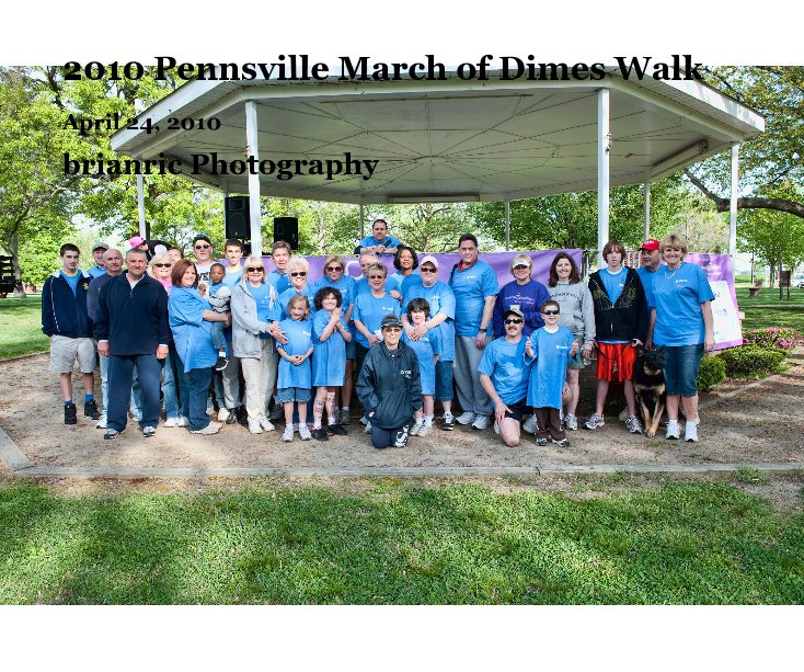 Visualizza 2010 Pennsville March of Dimes Walk di brianric Photography