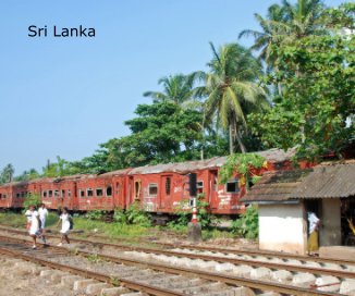 Sri Lanka 2007 book cover