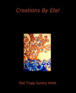 Creations By Etel book cover