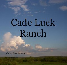Cade Luck Ranch book cover