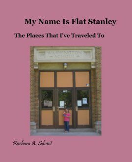 My Name Is Flat Stanley book cover