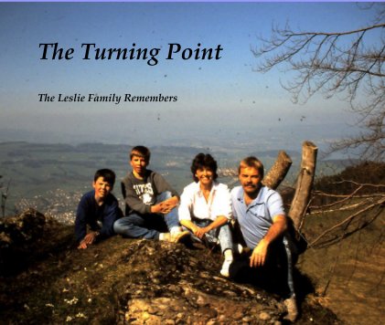 The Turning Point book cover