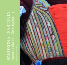 SARDEGNA - SARDINIA book cover