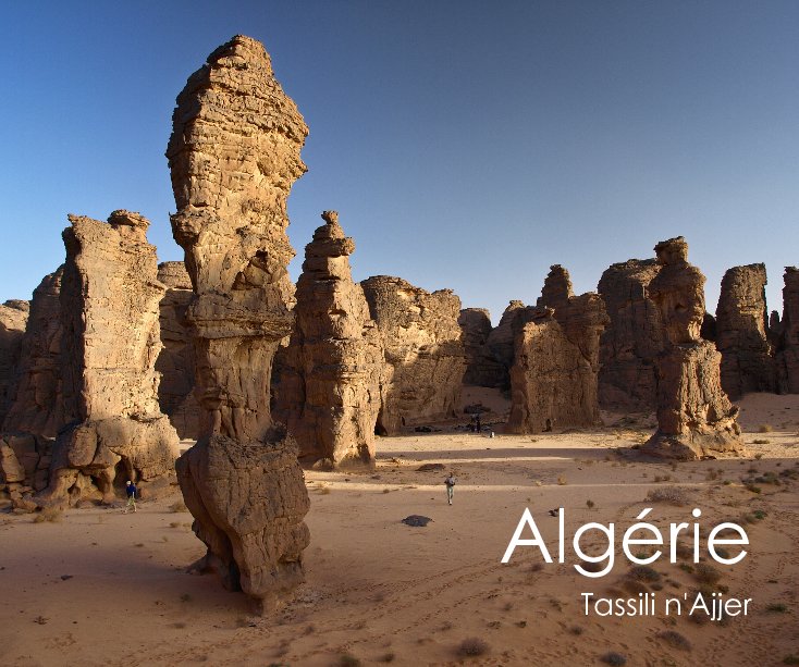 View Algérie Tassili n'Ajjer by jpmiss