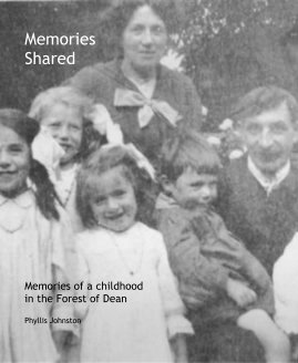Memories Shared book cover