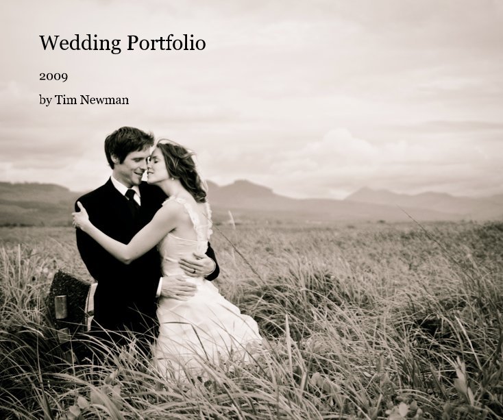 View Wedding Portfolio by Tim Newman