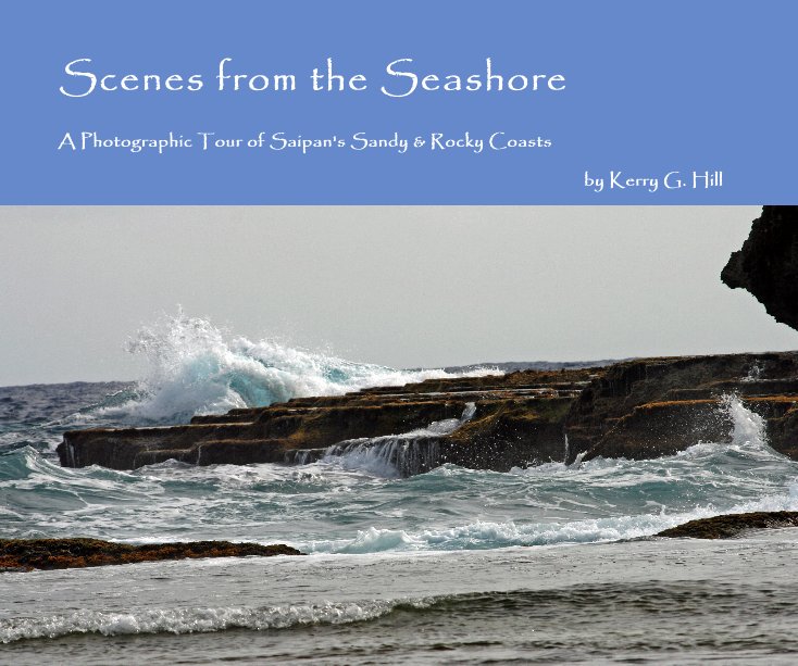 View Scenes from the Seashore by Kerry G. Hill