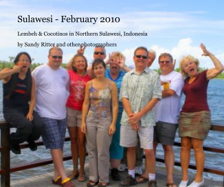 Sulawesi - February 2010 book cover