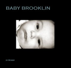 BABY BROOKLIN book cover