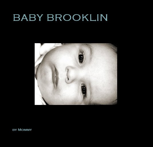 Visualizza BABY BROOKLIN di Mommy