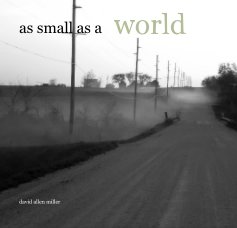 as small as a world book cover