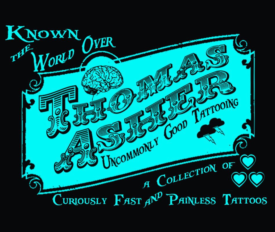 Ver Known the World Over por Thomas Asher