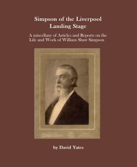 Simpson of the Liverpool Landing Stage book cover