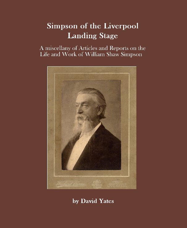 Ver Simpson of the Liverpool Landing Stage por David Yates