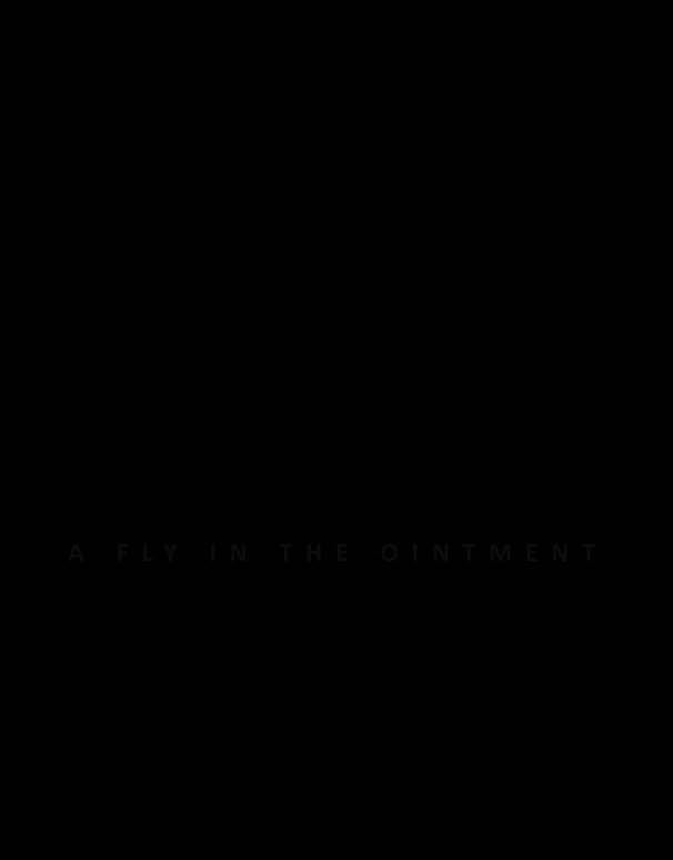 Ver A FLY IN THE OINTMENT por Evan Jenkins