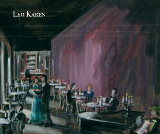 Leo Karen book cover