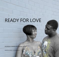 READY FOR LOVE book cover