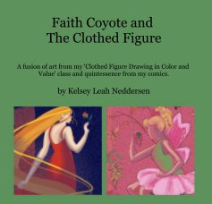 Faith Coyote and The Clothed Figure book cover