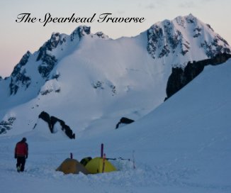 The Spearhead Traverse book cover