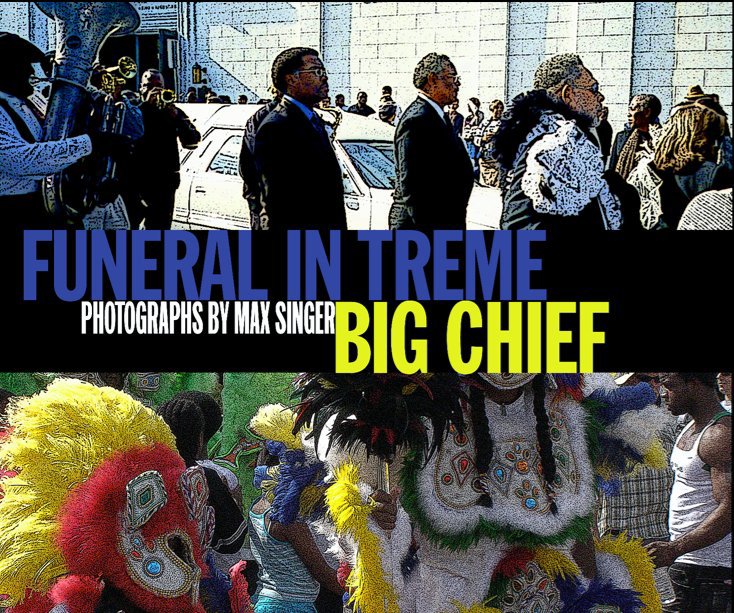 View funeral in treme / big chief by max singer