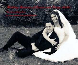 Wedding Memories of Jessica and George Aviles book cover