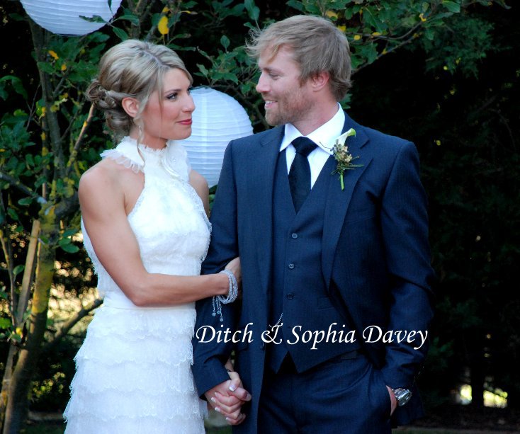 View Ditch & Sophia Davey by elleldi